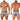 Trunk - Mens Microfiber Trunks Xtremen 91202 - S - Gray - Xtremen_91202_Gray_S - Xtremen - 2