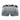 Mens Microfiber Trunks Xtremen 91202 - Xtremen_91202_Gray_S - 7