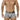 Trunk - Mens Microfiber Trunks Xtremen 91202 - S - Gray - Xtremen_91202_Gray_S - Xtremen - 1