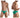 Mens Mirage Bikini Clever 1656 - Clever_1656_Green_S - 2