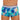 Trunk - Mens Moscatel Trunks Unico 24100100105 - S - 46 - Blue - Unico_24100100105_46 - Blue_S - Unico - 9