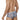 Trunk - Mens Motivation Trunks Clever 0607 - 1 - S - Blue - Clever_0607 - 1_Blue_S - Clever - 1