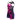 Bodysuit - Mens Muscle Onesie Bodysuit CandyMan 99796 - S/M - Magenta - CandyMan_99796_Magenta_S/M - CandyMan - 6