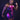 Bodysuit - Mens Muscle Onesie Bodysuit CandyMan 99796 - S/M - Magenta - CandyMan_99796_Magenta_S/M - CandyMan - 10