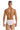 Swim Brief - Mens Mystic Swim Briefs JOR 2193 - S - White - JOR_2193_White_S - JOR - 3