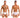 Mens Mystic Swim Briefs JOR 2193 - JOR_2193_White_S - 2
