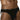 Bikini - Mens Naked Bikini Doreanse 1215 - BLK - S - Black - Doreanse_1215 - BLK_Black_S - Doreanse - 1
