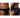 Mens Naked Bikini Doreanse 1215 - BLK - Doreanse_1215 - BLK_Black_S - 2
