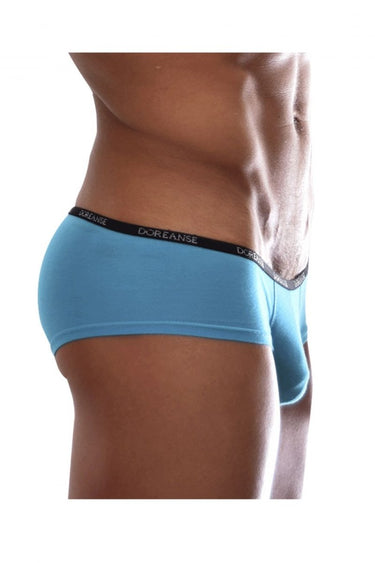 Mens Naked Mini Trunk Doreanse 1781 - TRQ - Doreanse_1781 - TRQ_Turquoise_S - 1