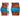 Trunk - Mens Naked Mini Trunk Doreanse 1781 - TRQ - S - Turquoise - Doreanse_1781 - TRQ_Turquoise_S - Doreanse - 2