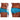 Trunk - Mens Naked Mini Trunk Doreanse 1781 - TRQ - S - Turquoise - Doreanse_1781 - TRQ_Turquoise_S - Doreanse - 2