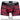 Trunk - Mens Navigate Trunks Clever 1522 - S - Red - Clever_1522_Red_S - Clever - 8