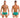 Trunk - Mens Nova Trunks JOR 2166 - S - Green - JOR_2166_Green_S - JOR - 2