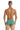 Mens Nova Trunks JOR 2166 - JOR_2166_Green_S - 3