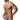 Cotume Outfit - Mens Novelty Blue Swallow Male Power PAK - 729 - Only Size - Blue - Male Power_PAK - 729_Blue_Only Size - Male Power - 4