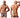 Mens Novelty Blue Swallow Male Power PAK - 729 - Male Power_PAK - 729_Blue_Only Size - 2