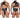 Mens One Shoulder Bodysuit CandyMan 99783 - CandyMan_99783_Black_S/M - 2
