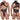Bodysuit - Mens One Shoulder Bodysuit CandyMan 99783 - S/M - Black - CandyMan_99783_Black_S/M - CandyMan - 2