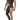 Bodysuit - Mens One Shoulder One Leg Bodysuit CandyMan 99786 - S/M - Black - CandyMan_99786_Black_S/M - CandyMan - 7