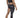Mens One Shoulder One Leg Bodysuit CandyMan 99786 - CandyMan_99786_Black_S/M - 3