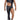 Bodysuit - Mens One Shoulder One Leg Bodysuit CandyMan 99786 - S/M - Black - CandyMan_99786_Black_S/M - CandyMan - 8