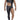 Bodysuit - Mens One Shoulder One Leg Bodysuit CandyMan 99786 - S/M - Black - CandyMan_99786_Black_S/M - CandyMan - 1