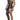 Bodysuit - Mens One Shoulder One Leg Bodysuit CandyMan 99787 - S/M - Black - CandyMan_99787_Black_S/M - CandyMan - 7