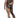 Mens One Shoulder One Leg Bodysuit CandyMan 99787 - CandyMan_99787_Black_S/M - 3