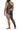 Mens One Shoulder One Leg Bodysuit CandyMan 99787 - S/M - Black - CandyMan_99787_Black_S/M - 6