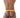 Mens One Side Mesh Jockstrap PPU 2308 - PPU_2308_Orange_S - 3