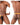 Mens One Side Mesh Jockstrap PPU 2308 - PPU_2308_Orange_S - 2