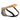 Jockstrap - Mens One Side Mesh Jockstrap PPU 2308 - S - Orange - PPU_2308_Orange_S - PPU - 6