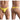 Thong - Mens Optimo Thongs Clever 1745 - S - Mustard - Clever_1745_Mustard_S - Clever - 2