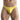 Mens Optimo Thongs Clever 1745 - Clever_1745_Mustard_S - 1