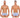 Mens Orion Trunks JOR 2069 - JOR_2069_Sky Blue_S - 2