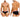Mens Oro Rosa Briefs Unico 24110101108 - S - 99 - Black - Unico_24110101108_99 - Black_S - 2