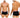 Mens Oro Rosa Trunks Unico 24110100108 - Unico_24110100108_99 - Black_S - 2