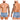 Trunk - Mens Ostion Trunks Unico 25020100111 - S - 46 - Blue - Unico_25020100111_46 - Blue_S - Unico - 2