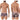 Trunk - Mens Pacif Trunks Clever 1635 - S - Pink - Clever_1635_Pink_S - Clever - 2