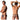 Jockstrap - Mens Pack N Play Jock with Front Condom Pouch Male Power 347 - 297 - S/M - Rainbow - Male Power_347 - 297_Rainbow_S/M - Male Power - 2