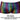 Trunk - Mens Pack N Play Pocket Short Male Power 132 - 297 - S - Rainbow - Male Power_132 - 297_Rainbow_S - Male Power - 6