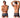 Trunk - Mens Pack N Play Pocket Short Male Power 132 - 297 - S - Rainbow - Male Power_132 - 297_Rainbow_S - Male Power - 2
