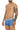 Trunk - Mens Palindromo Trunks Unico 24100100106 - S - 46 - Blue - Unico_24100100106_46 - Blue_S - Unico - 4