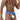 Jockstrap - Mens Peek - a - boo Jockstrap PPU 2313 - S - White - PPU_2313_White_S - PPU - 4