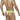 Thong - Mens Peek a Boo Thongs CandyMan 99315 - S - Green - CandyMan_99315_Green_S - CandyMan - 3