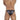 Bikini - Mens Peekaboo Bikini CandyMan 99768 - S/M - Black - CandyMan_99768_Black_S/M - CandyMan - 3