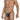Bikini - Mens Peekaboo Bikini CandyMan 99768 - S/M - Black - CandyMan_99768_Black_S/M - CandyMan - 4