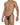 Mens Peekaboo Bikini CandyMan 99768 - CandyMan_99768_Black_S/M - 4