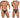 Mens Peekaboo Bikini CandyMan 99768 - CandyMan_99768_Black_S/M - 2