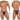 Bikini - Mens Peekaboo Bikini CandyMan 99768 - S/M - Black - CandyMan_99768_Black_S/M - CandyMan - 2